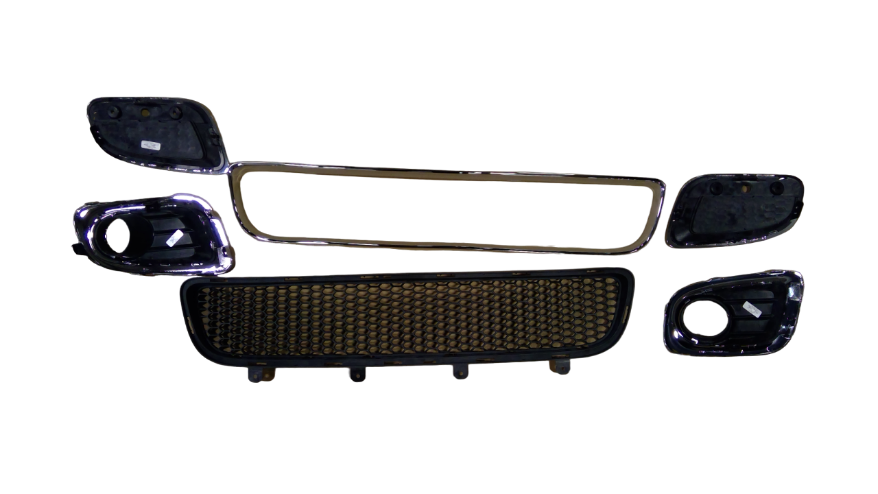 New Fits Chrysler Grille Ki-Chrome Applique - Part # 82212724