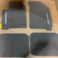 New Fits Chrysler Mat Kit Floor First & Second - Part # 82212857