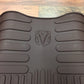 New Fits Chrysler Floor Rear Mat Kit - Part # 82213489