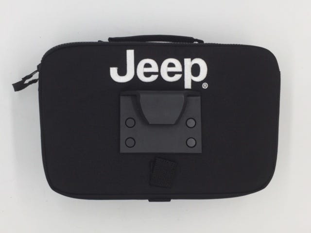 New Fits Chrysler Multipurpose Storage Kit - Part # 82213731