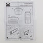 New Fits Chrysler Multipurpose Storage Kit - Part # 82213731