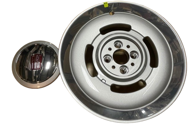 New Fits Chrysler Wheel Kit-Cast Aluminum - Part # 82213964AB