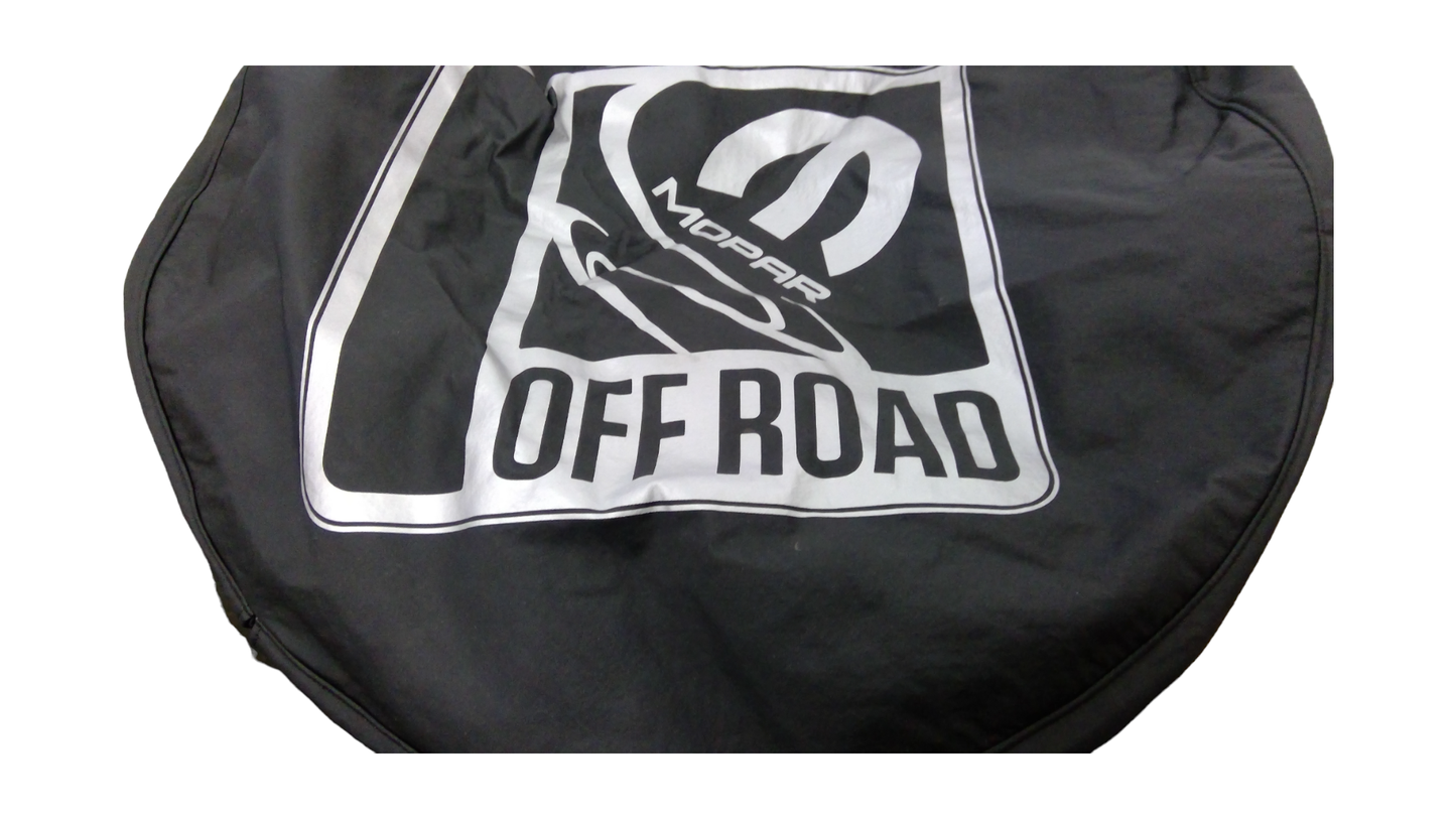 New Fits Chrysler Tire Spare Cover Kit - Part # 82214402