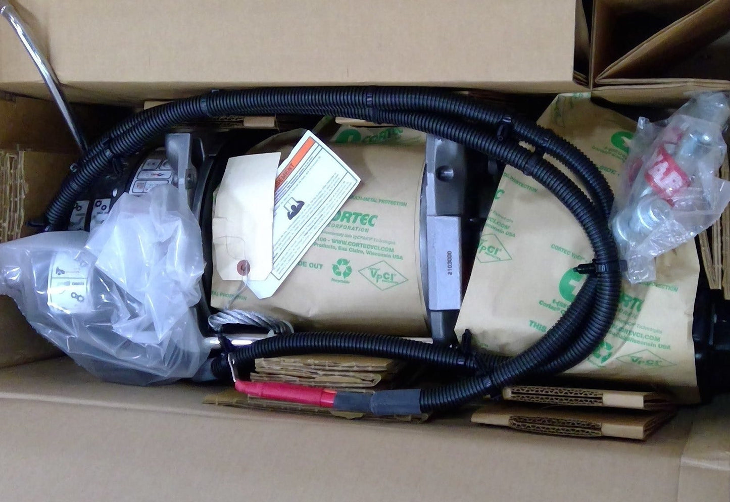New Fits Chrysler Winch Kit-Power - Part # 82215109