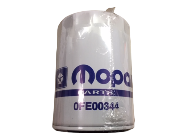 New Fits Chrysler Filter-Engine Oil - Part # FE00344