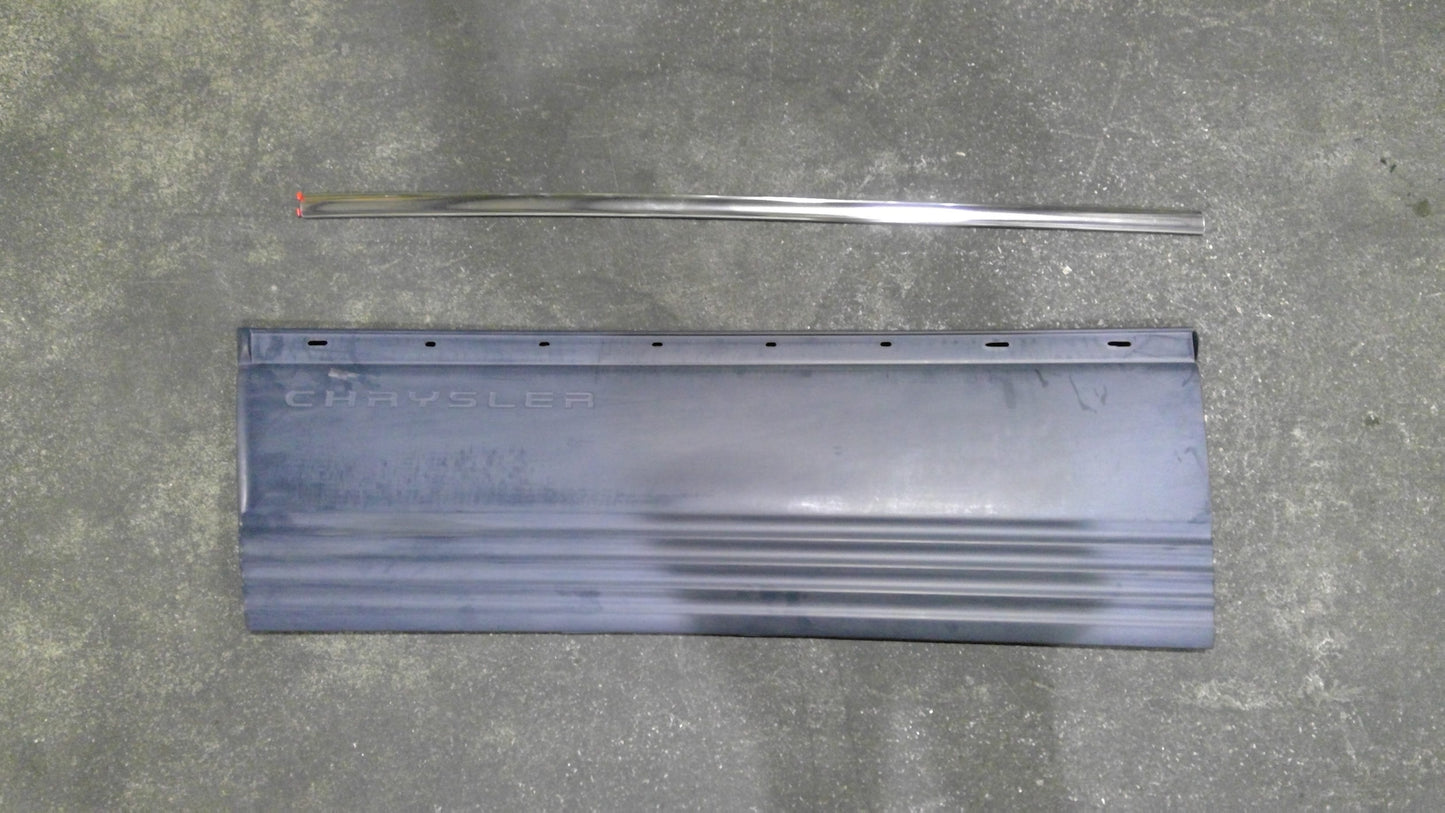 OEM (Chrysler) - Fits Chrysler Applique Front Door # - Part # GK15TZZ