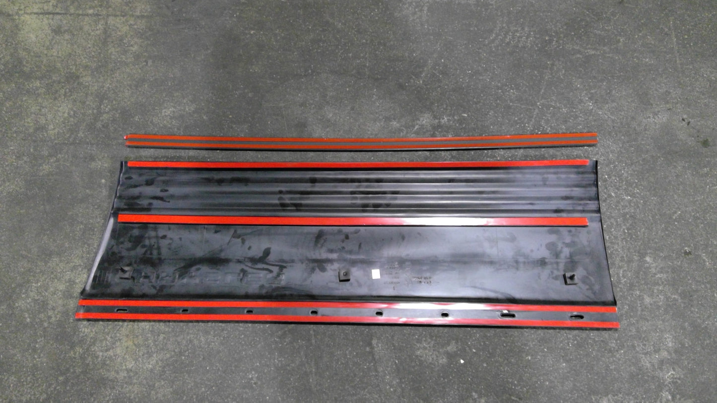 OEM (Chrysler) - Fits Chrysler Applique Front Door # - Part # GK15TZZ