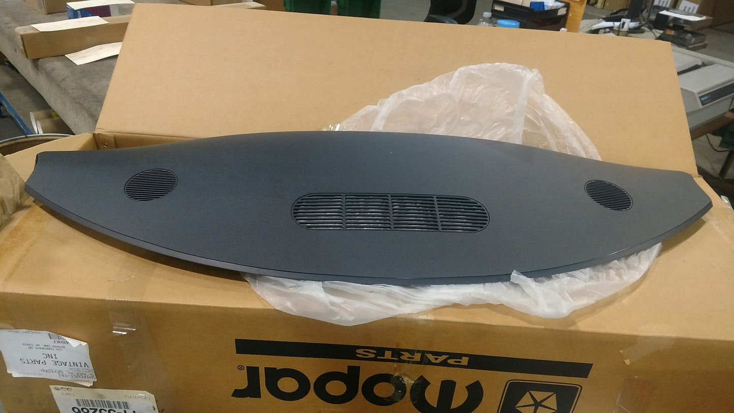 New Fits Chrysler Panel-Instrument Upper - Part # LP641AZ