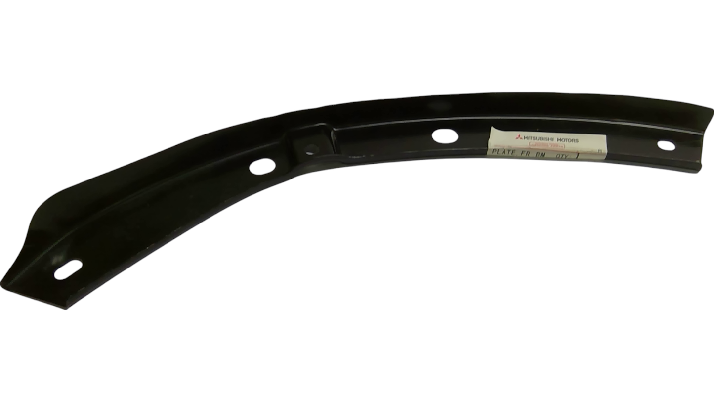 Mopar - 1991 1996 Fits Chrysler Stealth Plate Front Bumper Side Upper L # - Part # MB640481