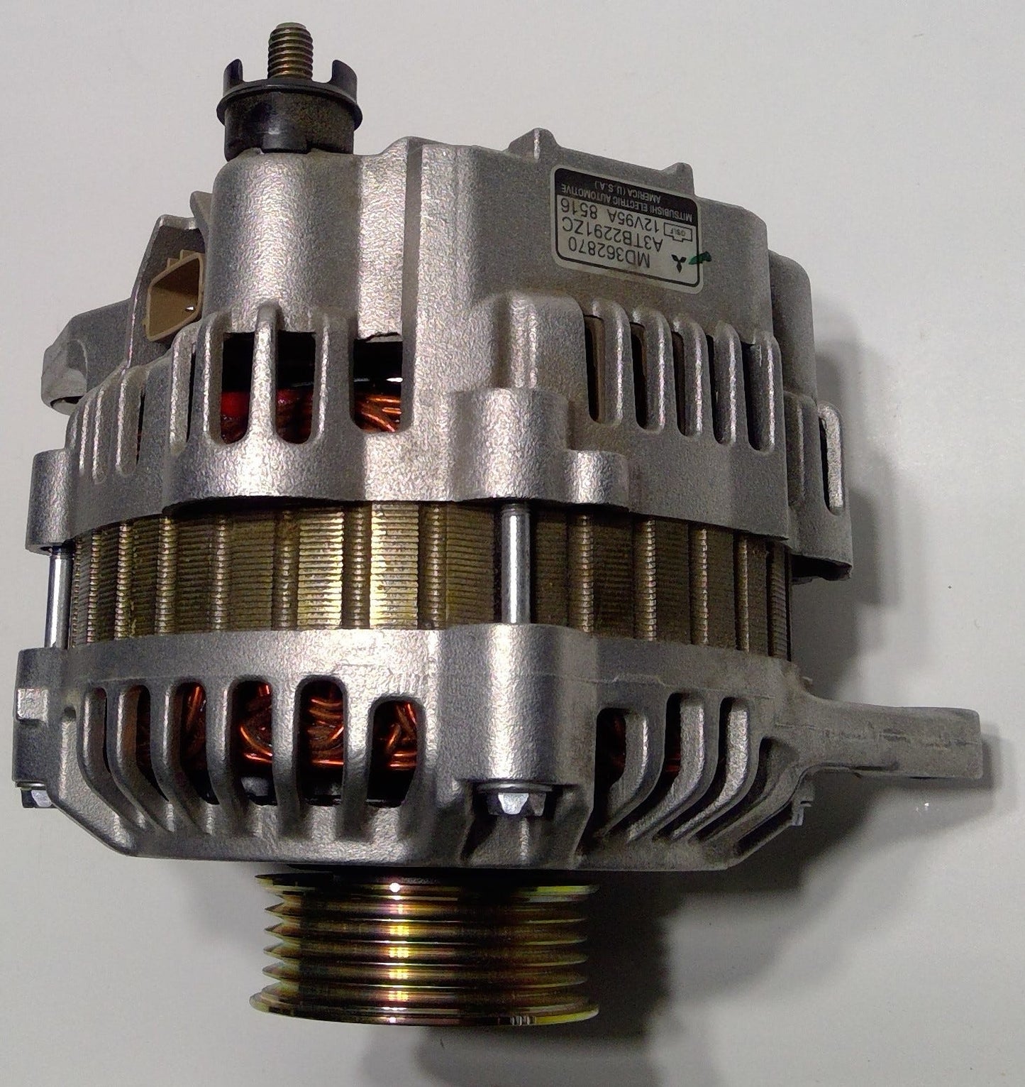 New 2002-2005 Fits Chrysler Sebring, Stratus Alternatr-Engine - Part # MD362870