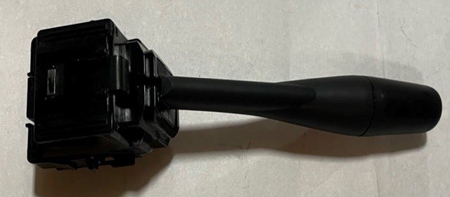New 2001-2005 Fits Chrysler Sebring, Stratus Switch-Windshield Wiper - Part # MR558804