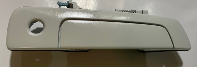 New Fits Chrysler Handle-Exterior Door - Part # MR777049