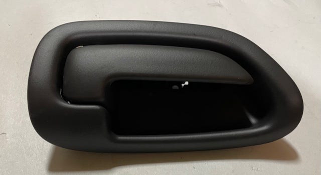 OEM (Chrysler) - 1998 2000 Fits Chrysler Sebring Handle # - Part # MS44LAZ