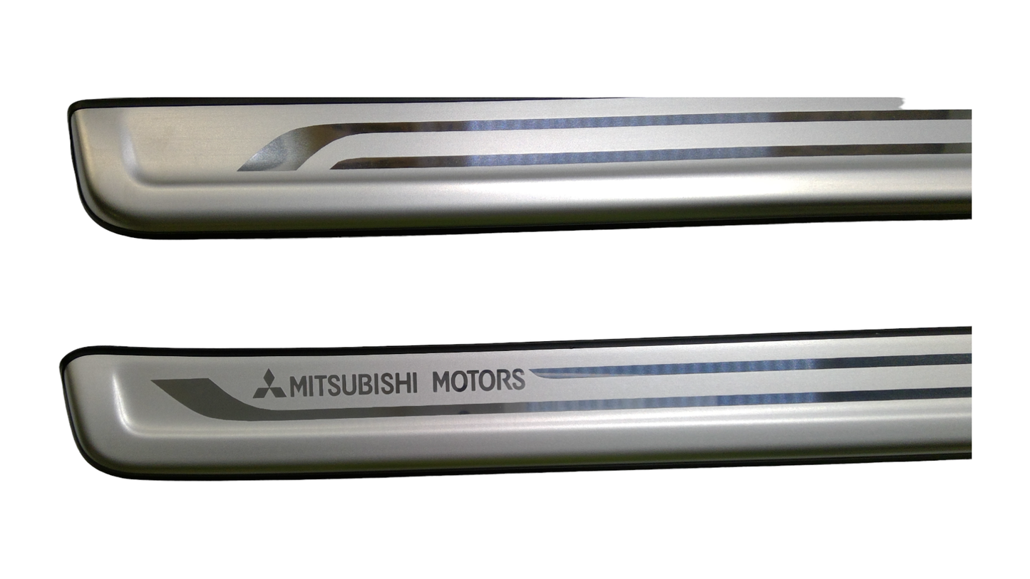 New Fits Chrysler Guards - Part # MZ330752