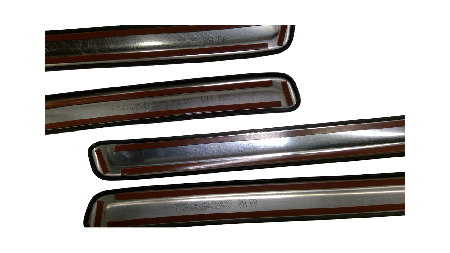 New Fits Chrysler Guards - Part # MZ330752