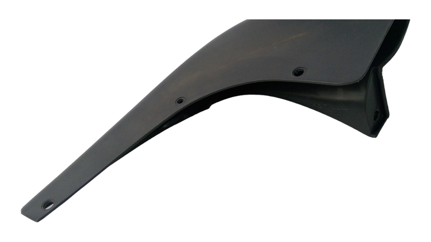 OEM (Chrysler) - 1997 2000 Fits Chrysler Grand Caravan, Town & Country Molding Front Fender # - Part # PE31TZZ