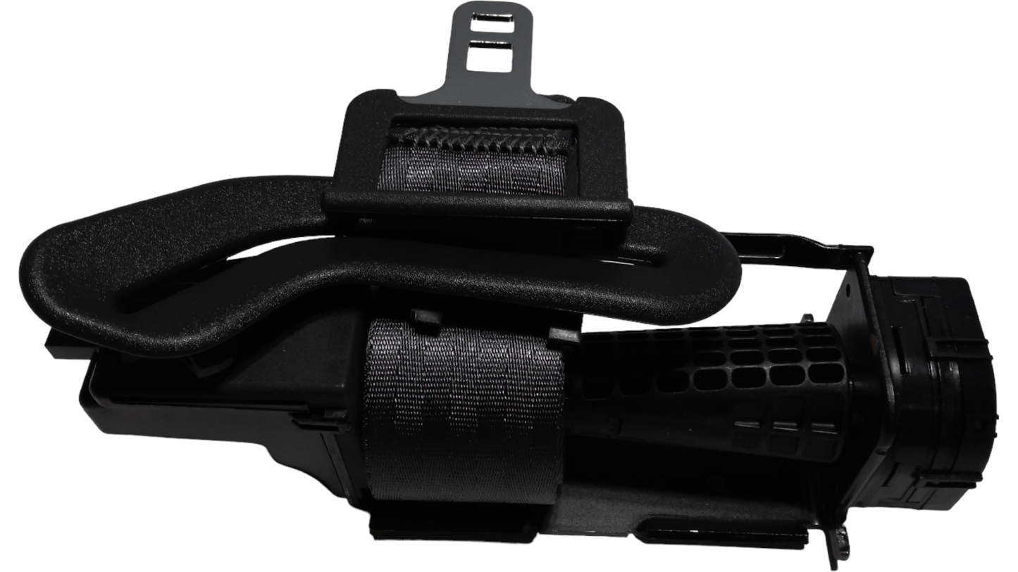 OEM (Chrysler) - Fits Chrysler Front Outer Retractor Seat Belt Assembly # - Part # PW61LAZAF