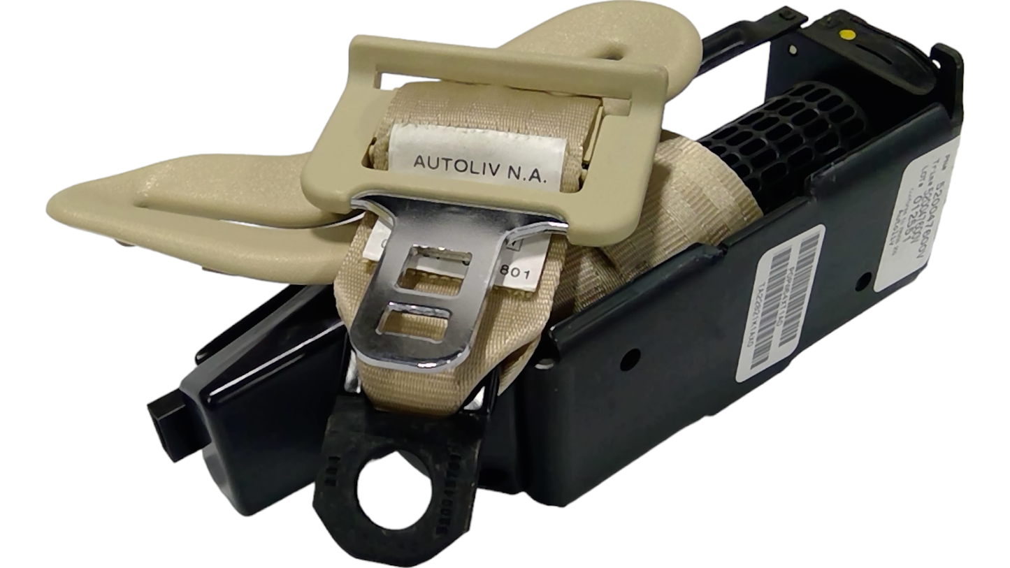 OEM (Chrysler) - Fits Chrysler Front Outer Seat Belt # - Part # PW64XT1AD