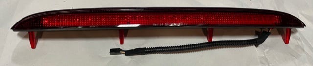 New Fits Chrysler Lamp-High Mounted Stop - Part # QF02TH7AB
