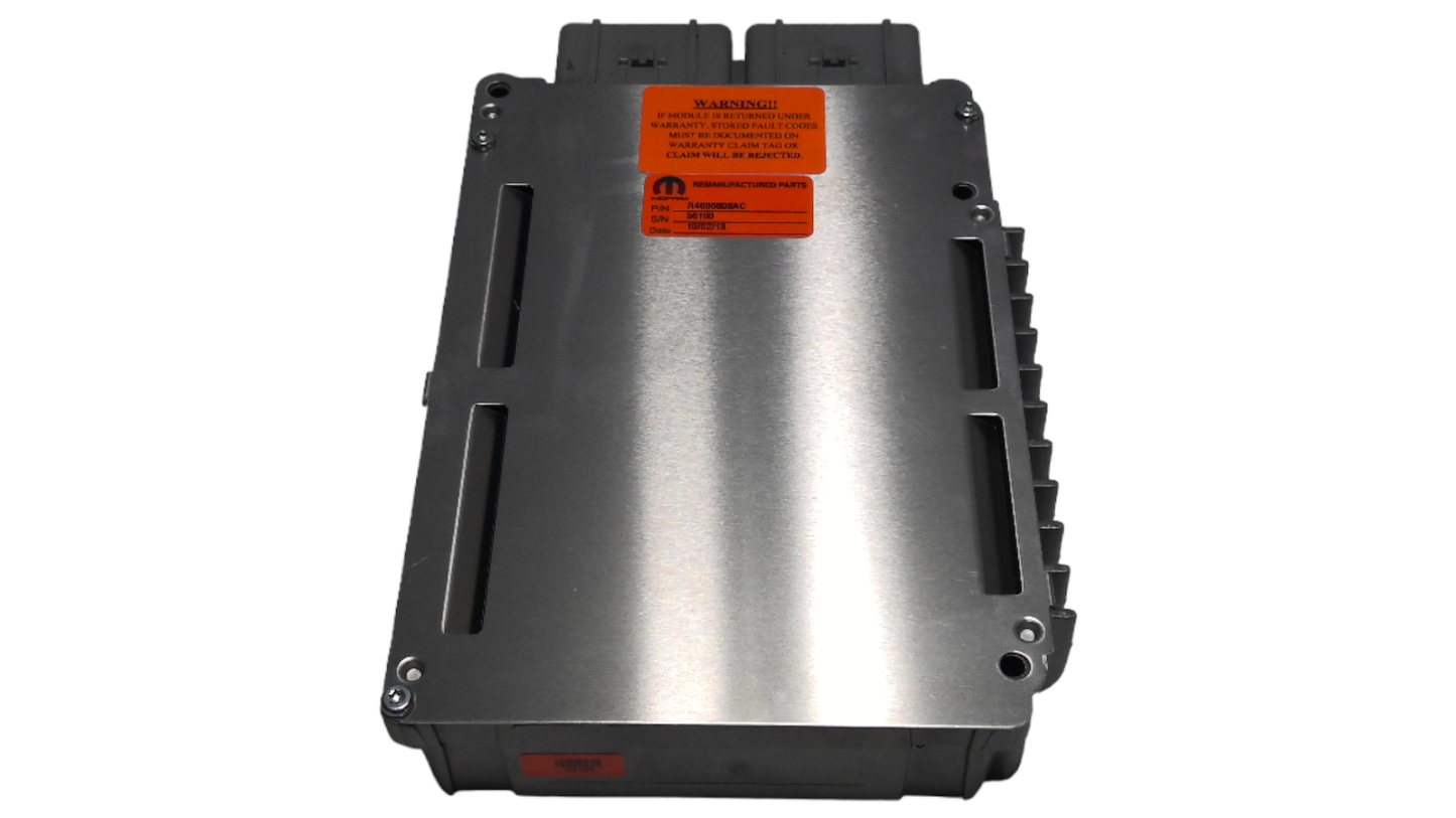 New Fits Chrysler Powertrain Control Module - Part # R4606808AC