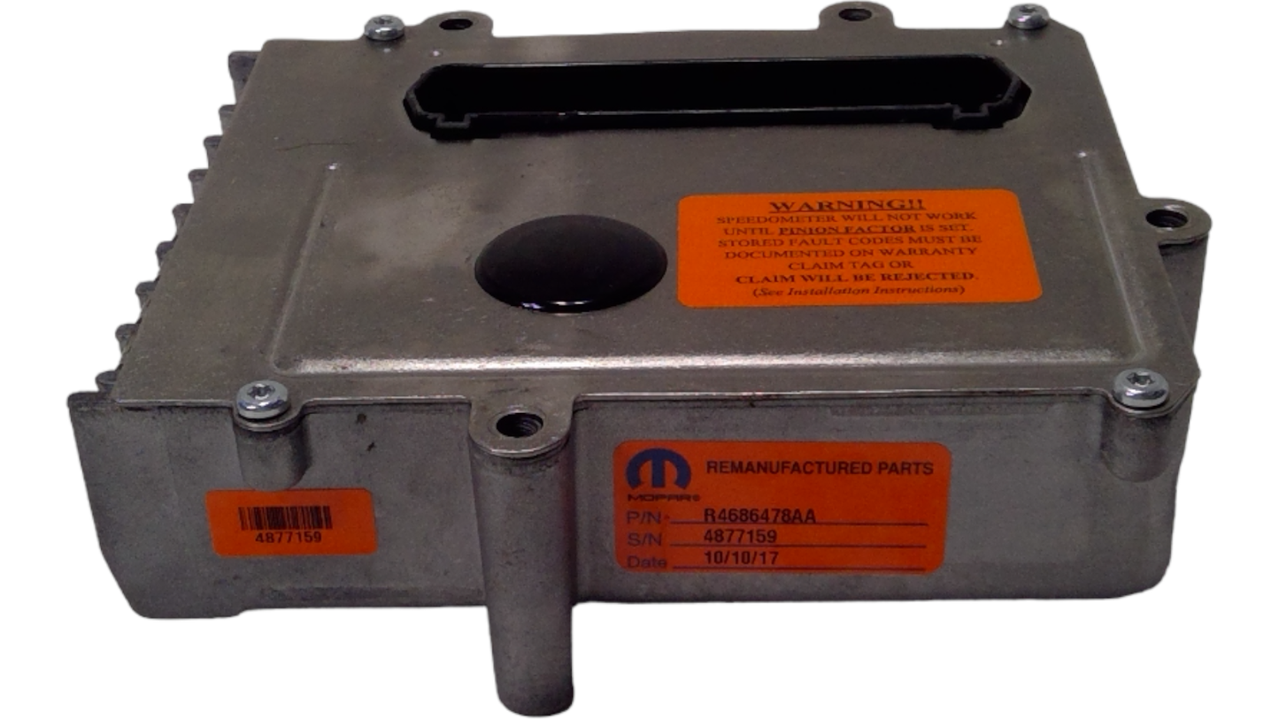 New Fits Chrysler Module-Transmission Controller - Part # R4686478AA