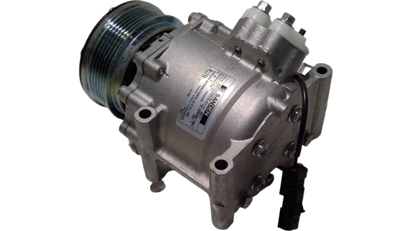 New Fits Chrysler Compres0R-Air Conditioning - Part # RL069029AA