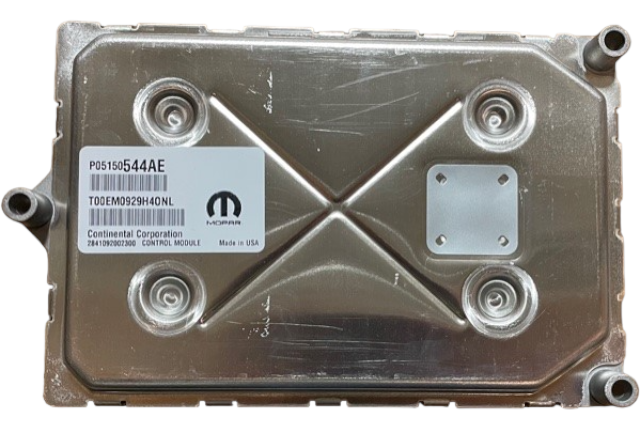 New Fits Chrysler Powertrain Control Module - Part # RL150544AE