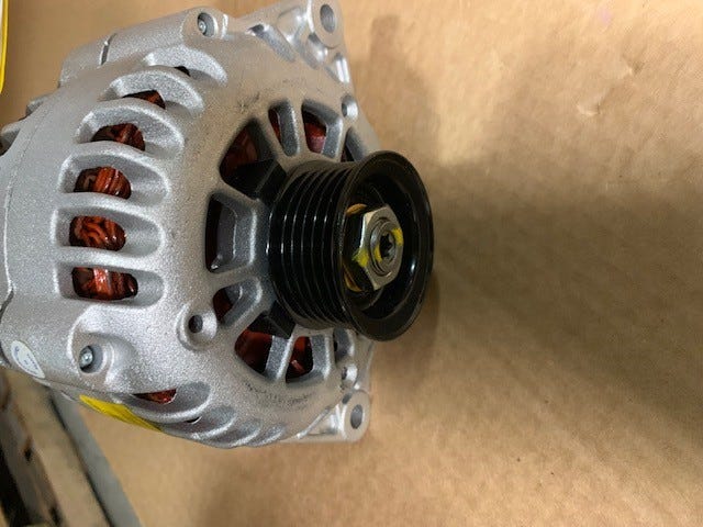 New Fits Chrysler Alternato-Engine - Part # RMMAL00048