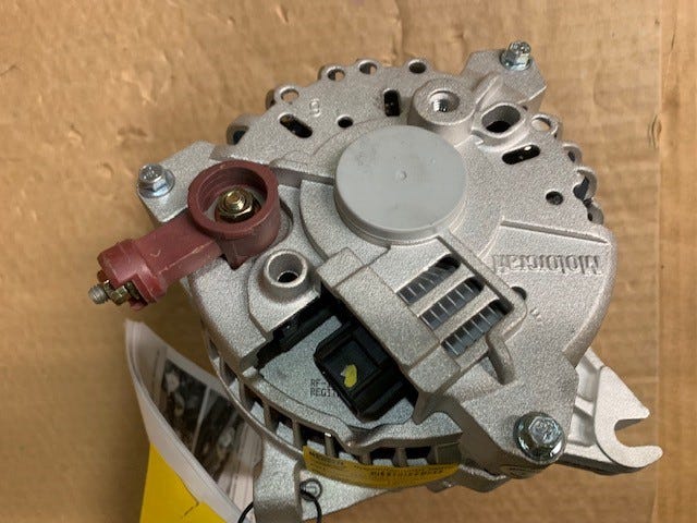 New Fits Chrysler Alternato-Engine - Part # RMMAL00057