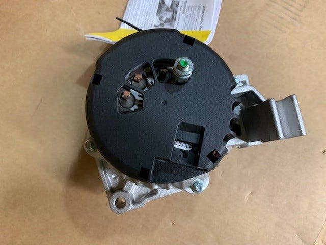 New Fits Chrysler Alternato-Engine - Part # RMMAL00060