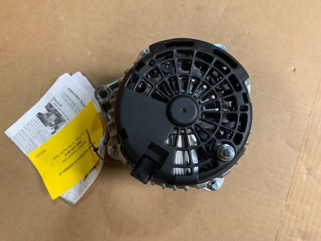 New Fits Chrysler Alternato-Engine - Part # RMMAL00065