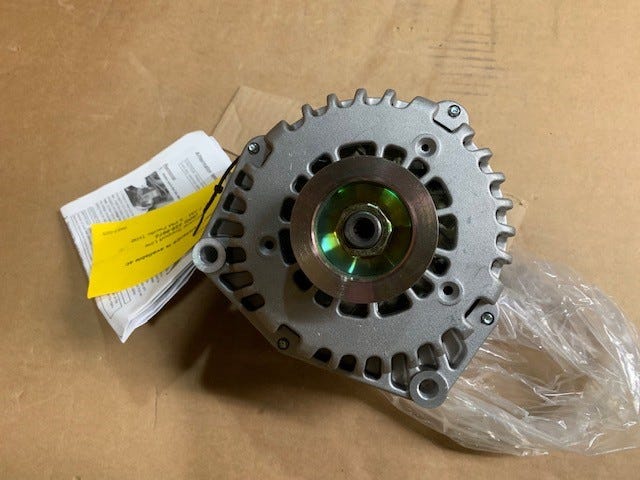 New Fits Chrysler Alternato-Engine - Part # RMMAL00065