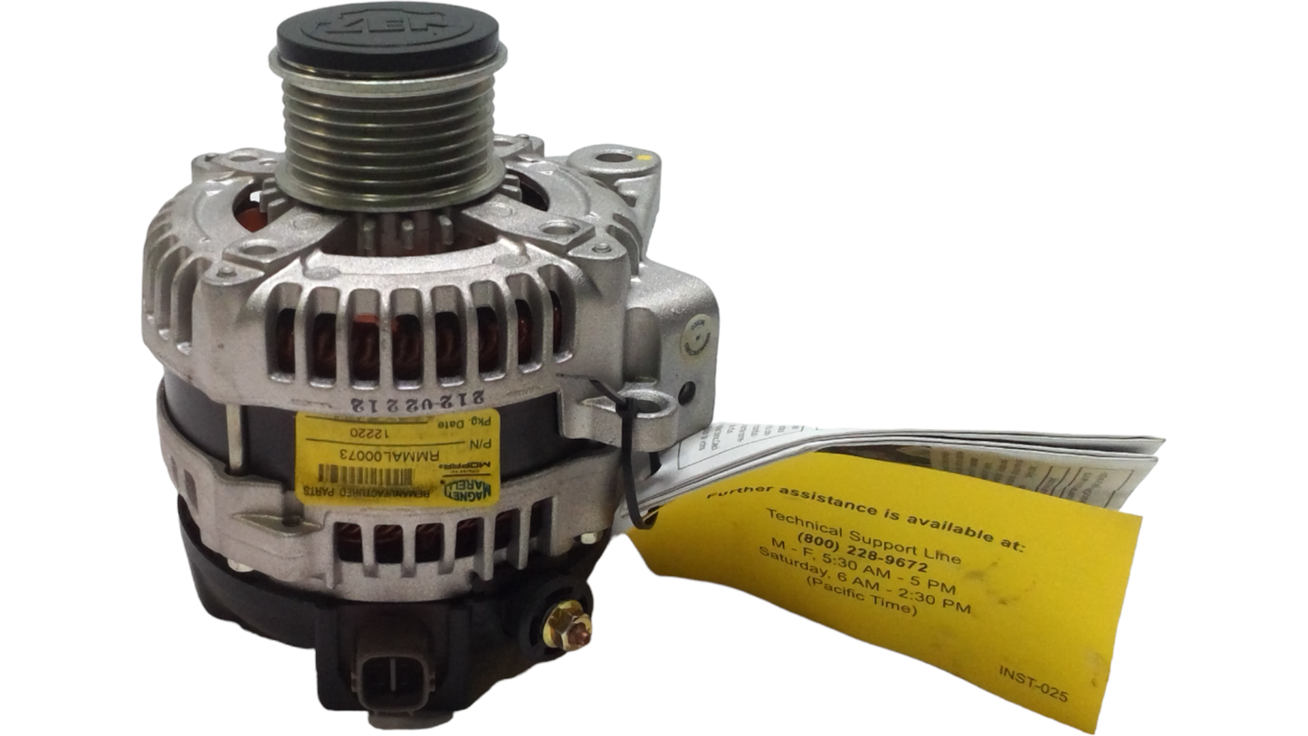 New Fits Chrysler Alternato-Engine - Part # RMMAL00073