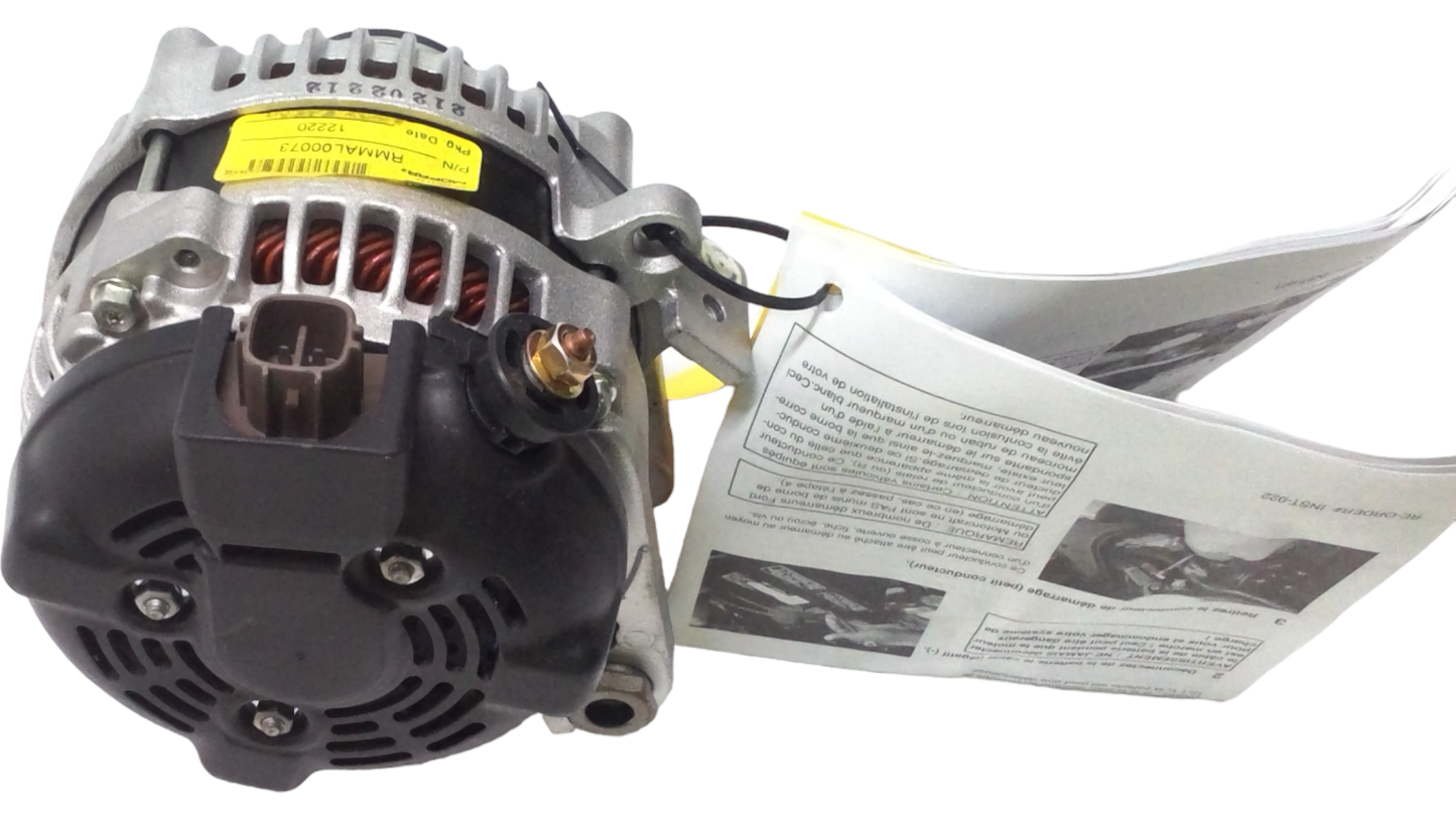 New Fits Chrysler Alternato-Engine - Part # RMMAL00073