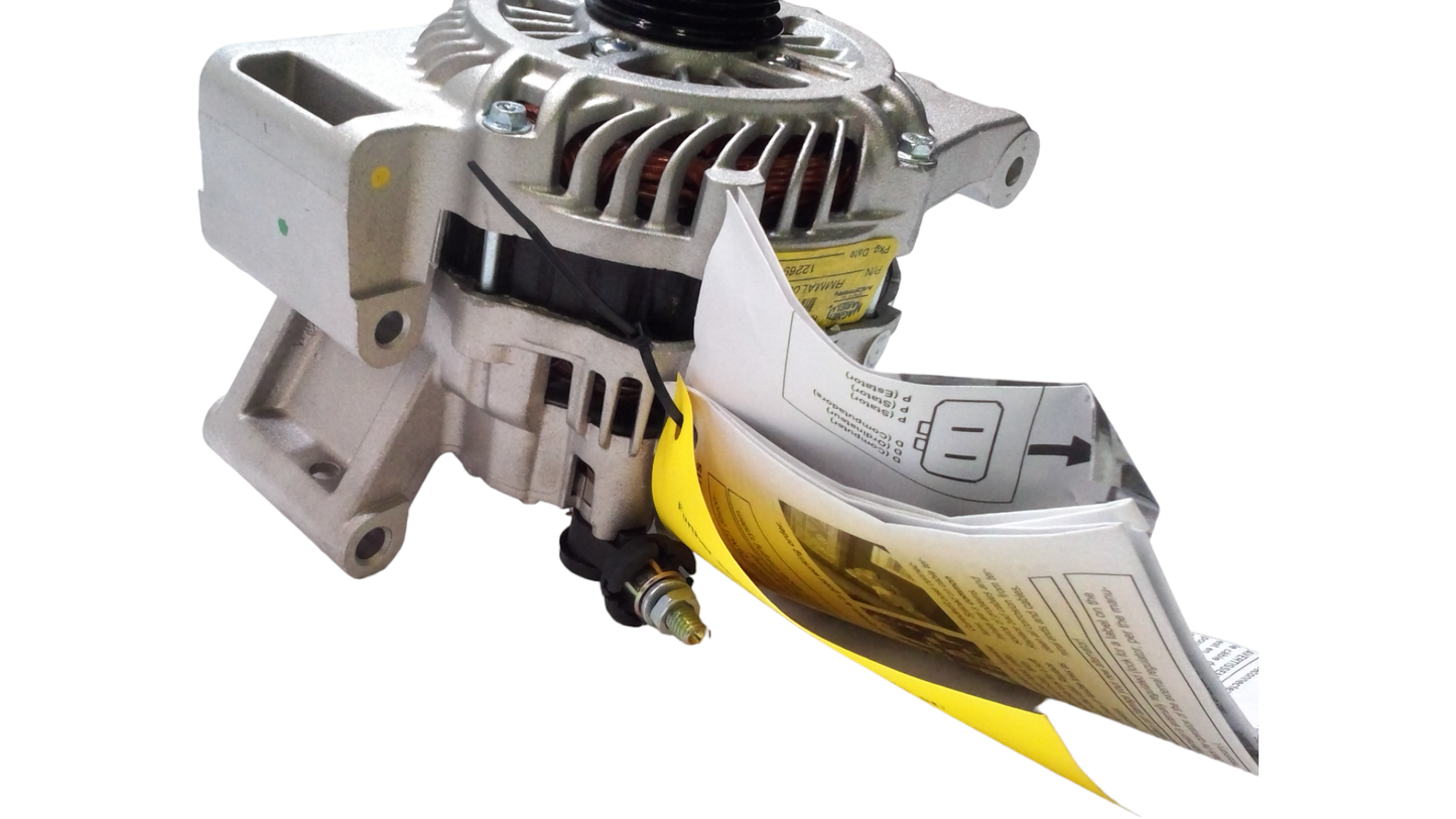 New Fits Chrysler Alternato-Engine - Part # RMMAL00076