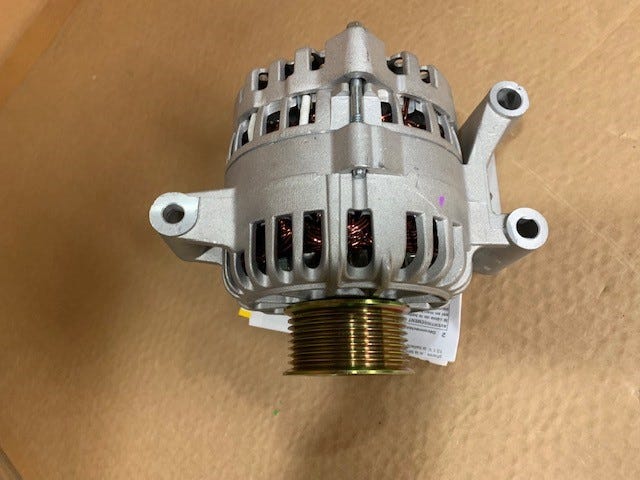 New Fits Chrysler Alternato-Engine - Part # RMMAL00080