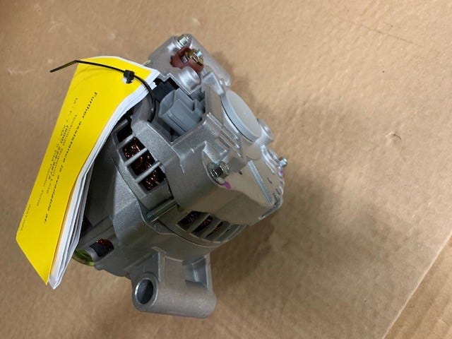 New Fits Chrysler Alternato-Engine - Part # RMMAL00080