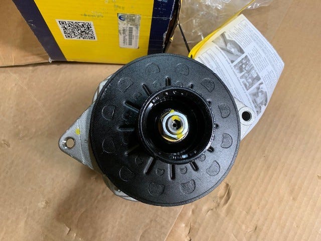New Fits Chrysler Alternato-Engine - Part # RMMAL00081