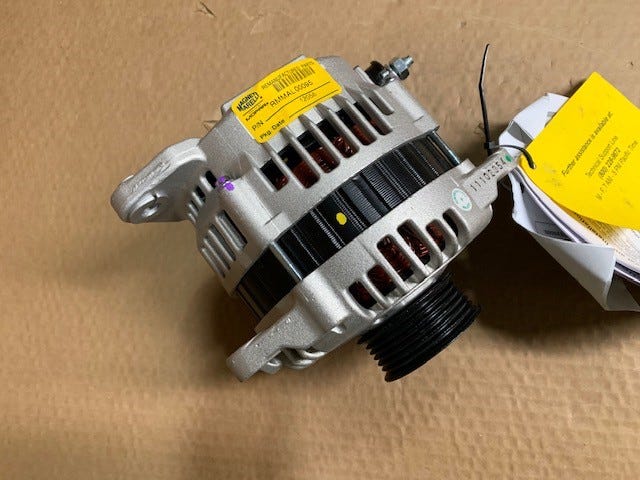 New Fits Chrysler Alternato-Engine - Part # RMMAL00095