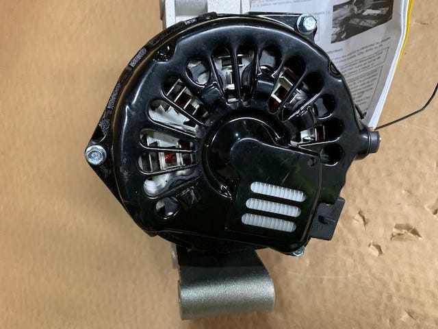 New Fits Chrysler Alternato-Engine - Part # RMMAL00099