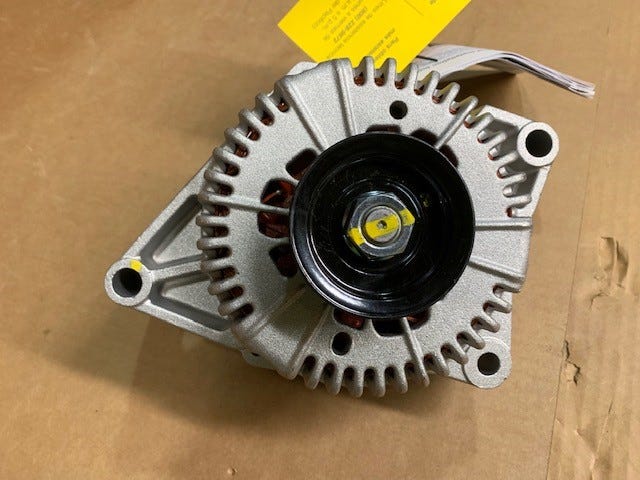 New Fits Chrysler Alternato-Engine - Part # RMMAL00114
