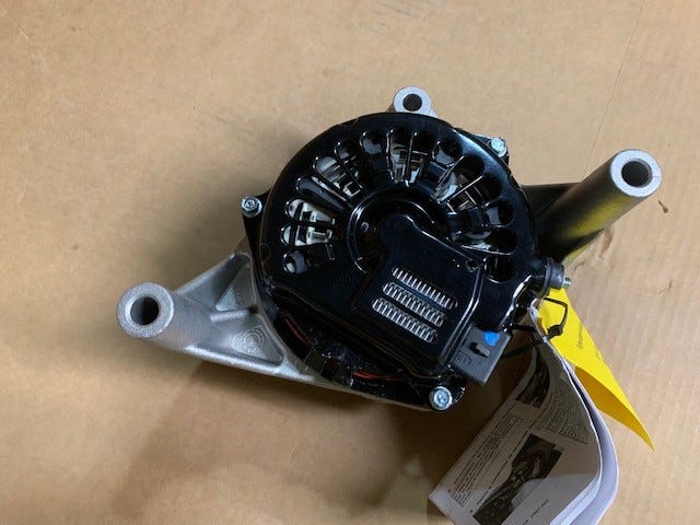 New Fits Chrysler Alternato-Engine - Part # RMMAL00114