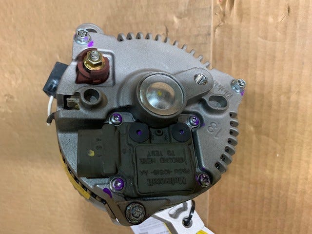 New Fits Chrysler Alternato-Engine - Part # RMMAL00133