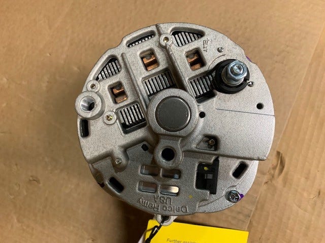 New Fits Chrysler Alternato-Engine - Part # RMMAL00135