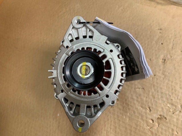 New Fits Chrysler Alternato-Engine - Part # RMMAL00144