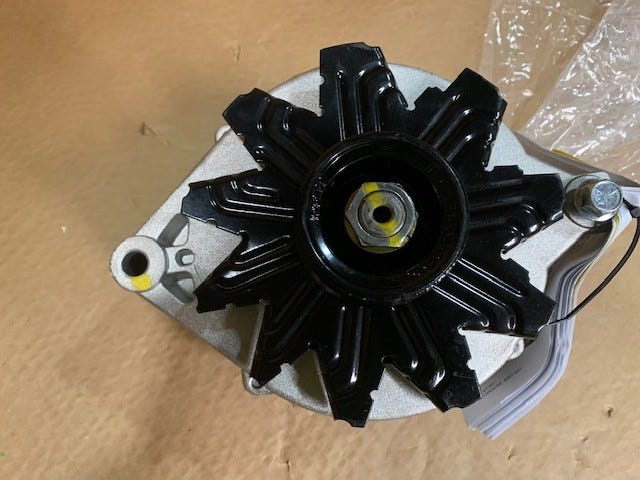 New Fits Chrysler Alternato-Engine - Part # RMMAL00162