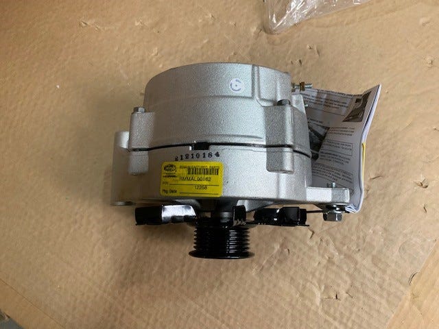 New Fits Chrysler Alternato-Engine - Part # RMMAL00162
