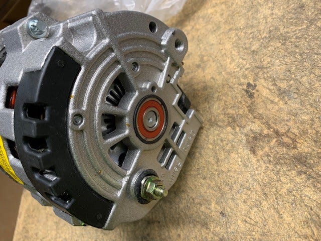 New Fits Chrysler Alternato-Engine - Part # RMMAL00168