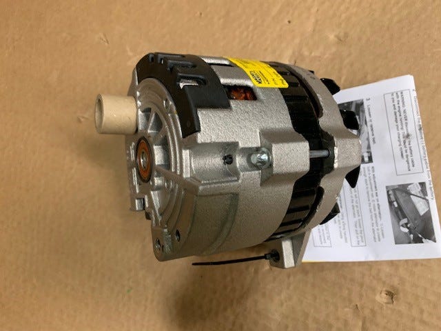 New Fits Chrysler Alternato-Engine - Part # RMMAL00168
