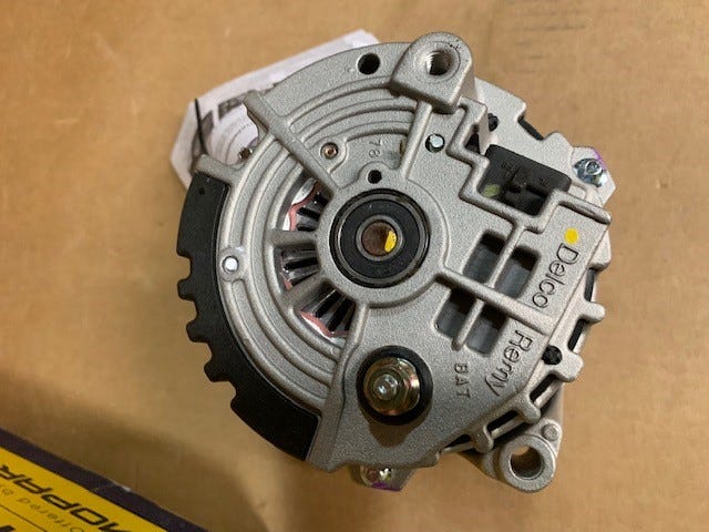 New Fits Chrysler Alternato-Engine - Part # RMMAL00178